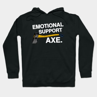 Axe Hoodie